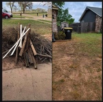 Yard Cleanup