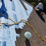 Roofing project