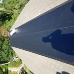 Flat roof repair
