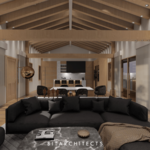 HOFFMAN NEW RESIDENCE