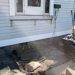 Sandys Stair case