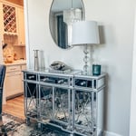 modern dinning styling