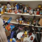Kitchen Pantry