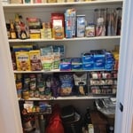 Kitchen Pantry
