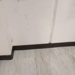 Bedrooms ceramic floor
