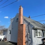 chimney rebuild