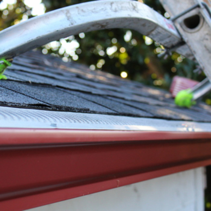 Micro-Mesh Gutter Guards