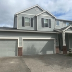 Completed exterior job