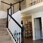 Interior painting