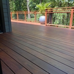 Deck Stain and seal