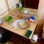 Deep cleaning