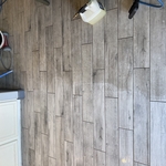 Tile & Grout Before & After