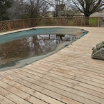 Pool Deck