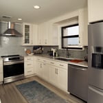 Coastal Kitchen
