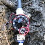 irrigation valve