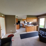 1st floor remodel - before
