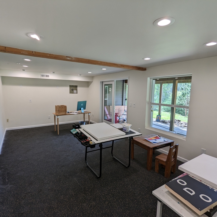 Artist's Studio