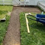 Removal of existing