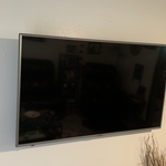 55” living room tv