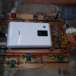 Navien Combi Boiler