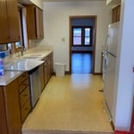 Kitchen remodel