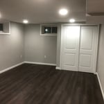basement finish