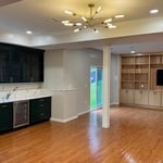 Full Basement Remodeling