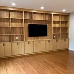Full Basement Remodeling
