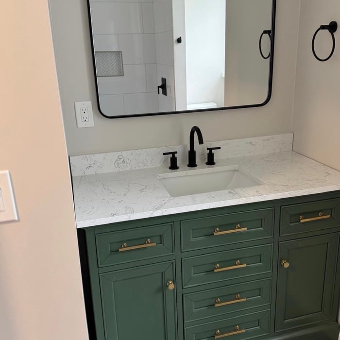 Full Basement Remodeling