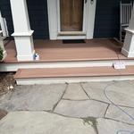 Deck remodel