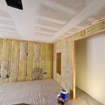 Drywall Install