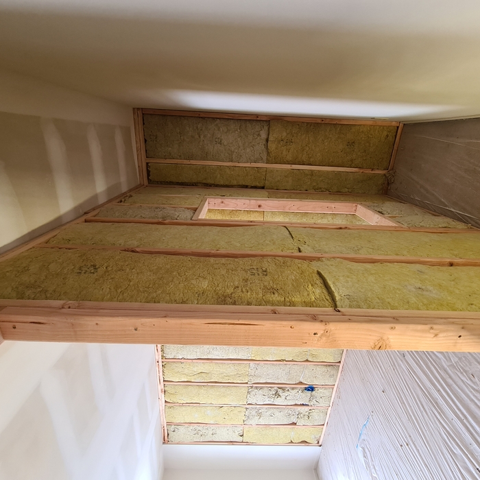 Drywall Install