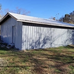 Shed Build