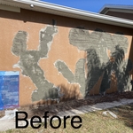 Stucco Installation