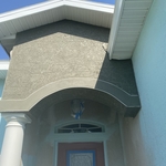 Finished Stucco