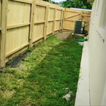 Fence Restoration
