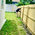 Fence Restoration