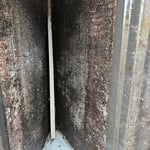 Dirty evap coil