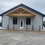 Siding installation
