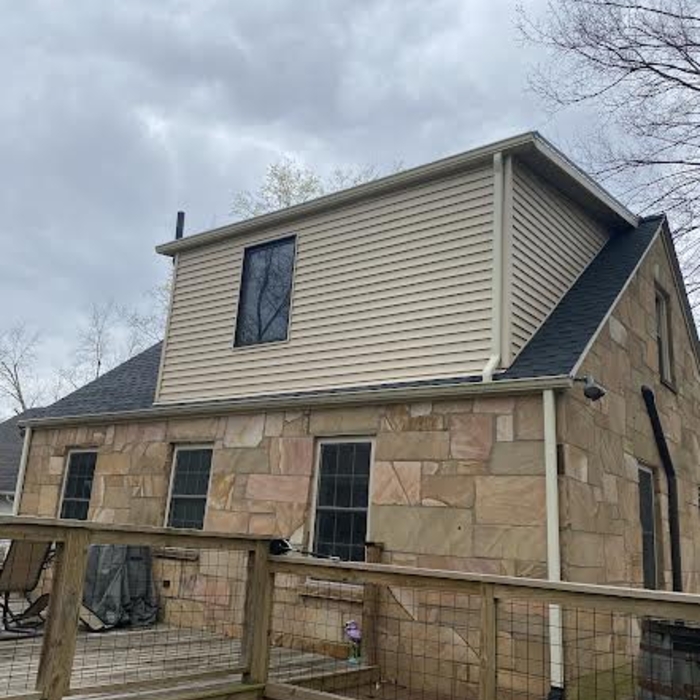 second story addition