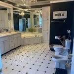 Bathroom 3 After