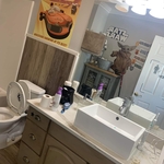 Bathroom 2 Before