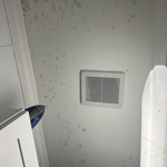 damaged drywall