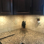 Under counter lighting