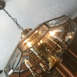 Under counter lighting