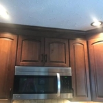 Under counter lighting