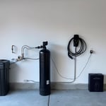 Tesla Charger Install