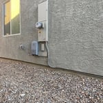 Tesla Charger Install