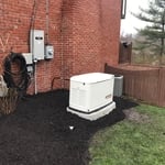 18 kW Generac Installatio