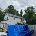 Roof installation